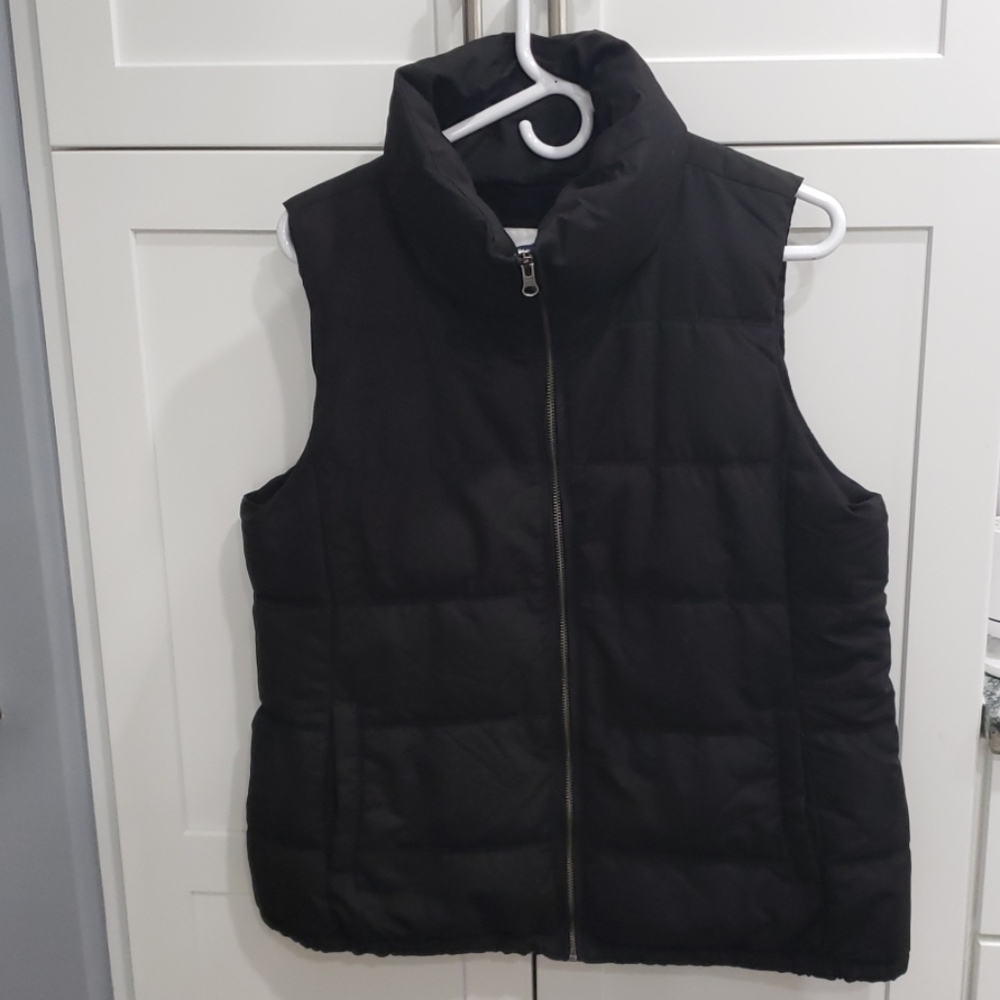 Old Navy puffer vest